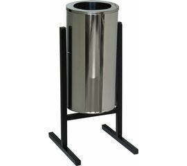 Урна уличная СЛ2-250-Н | Интернет магазин мебели и декора LifeDekor