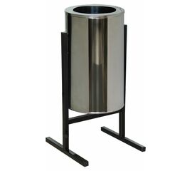 Урна уличная СЛ2-300-Н | Интернет магазин мебели и декора LifeDekor