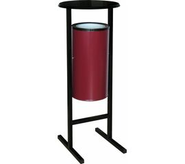 Урна уличная СЛ-250 | Интернет магазин мебели и декора LifeDekor