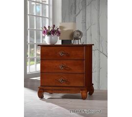 Тумбочка Саманта (цвет Dominic Oak) | Интернет магазин мебели и декора LifeDekor