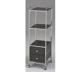 Система хранения с полками и выдвижными ящиками SR-1057-2 | Интернет магазин мебели и декора LifeDekor