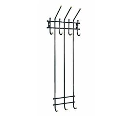 Вешалка настенная Стиль (Белый) | Интернет магазин мебели и декора LifeDekor