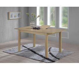 Обеденный стол 6777-1 Дуб Антик Белый | Интернет магазин мебели и декора LifeDekor