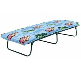 Раскладушка Юниор ЛМ - М600 (Ювента/КТК-14ЛМ600) | Интернет магазин мебели и декора LifeDekor