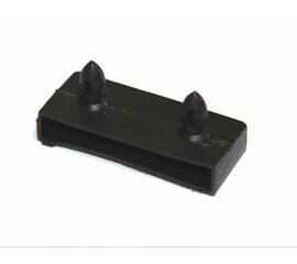 Латодержатель 63 (одинарный) 1 шт | Интернет магазин мебели и декора LifeDekor