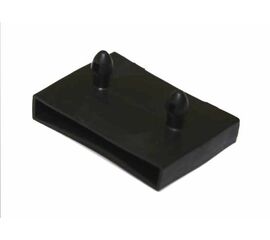 Латодержатель63*8 проходной (двойной) 1 шт | Интернет магазин мебели и декора LifeDekor