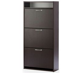 Обувница Комфорт К-3 (Венге) | Интернет магазин мебели и декора LifeDekor