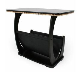 Столик журнальный модель №21 (Дунди-109/Венге) | Интернет магазин мебели и декора LifeDekor