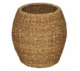 Плетеная корзина BDI-27 (Джут) | Интернет магазин мебели и декора LifeDekor