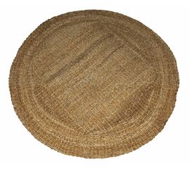 Плетеный коврик BDH-99 (Джут) | Интернет магазин мебели и декора LifeDekor