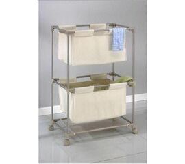 Корзина для белья MPX9216X1 | Интернет магазин мебели и декора LifeDekor