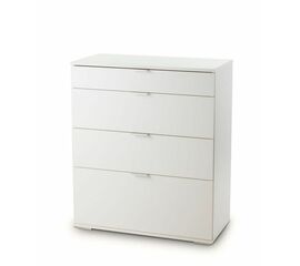 Комод НК-1 (Белый) | Интернет магазин мебели и декора LifeDekor