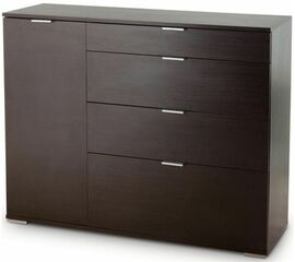 Комод НК-3 (Венге) | Интернет магазин мебели и декора LifeDekor