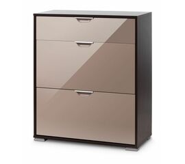 Обувница НОВА-2 (Венге/ Мокко) | Интернет магазин мебели и декора LifeDekor