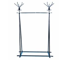 Вешалка групповая Алла-1300ПК Белая | Интернет магазин мебели и декора LifeDekor