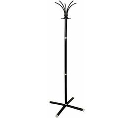 Классикс ТМ (Черный) Вешалка напольная | Интернет магазин мебели и декора LifeDekor