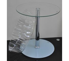 Кофейный столик с подносом GC1779 | Интернет магазин мебели и декора LifeDekor