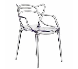 Стул Masters прозрачный | Интернет магазин мебели и декора LifeDekor