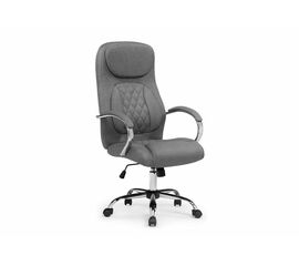Компьютерное кресло Tron gray fabric | Интернет магазин мебели и декора LifeDekor