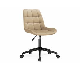 Стул Честер бежевый / черный | Интернет магазин мебели и декора LifeDekor