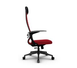 МЕТТА B 1b 21/U158 (Красный/Красный ), Основание МЕТТА 17832 | Интернет магазин мебели и декора LifeDekor