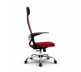 МЕТТА B 1b 21/U158 (Красный/Красный ), Основание МЕТТА 17833 | Интернет магазин мебели и декора LifeDekor