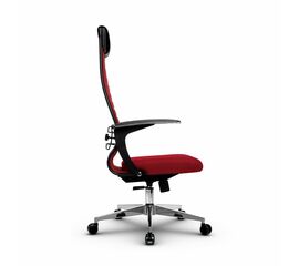 МЕТТА B 1b 21/U158 (Красный/Красный ), Основание МЕТТА 17834 | Интернет магазин мебели и декора LifeDekor