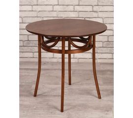 Стол венский Вальс 900 (средний тон) | Интернет магазин мебели и декора LifeDekor