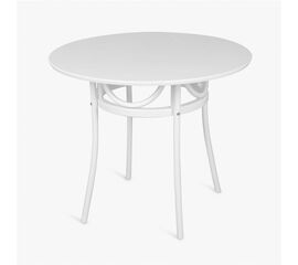 Стол венский Вальс 900 (белая эмаль) | Интернет магазин мебели и декора LifeDekor