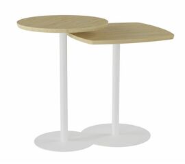 Комплект журнальных столов "Старк" (Дуб янтарный) | Интернет магазин мебели и декора LifeDekor