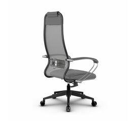 МЕТТА B 1m 5/K116 (Серый ), Основание МЕТТА 17832 | Интернет магазин мебели и декора LifeDekor