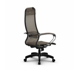 МЕТТА B 1m 12/K131 (Светло-коричневый ), Основание МЕТТА 17831 | Интернет магазин мебели и декора LifeDekor