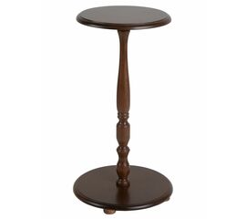 Подставка для цветов Селена средне-коричневый | Интернет магазин мебели и декора LifeDekor