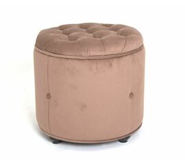 Пуф "Фрио" (Коричневый) | Интернет магазин мебели и декора LifeDekor