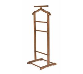 Вешалка костюмная ВК 1  (темный тон) | Интернет магазин мебели и декора LifeDekor