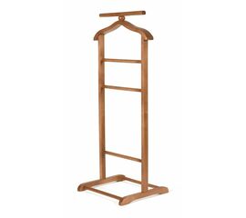 Вешалка костюмная ВК 1 (светлый тон) | Интернет магазин мебели и декора LifeDekor