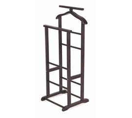 Вешалка костюмная ВК 2  (венге) | Интернет магазин мебели и декора LifeDekor