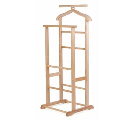 Вешалка костюмная ВК 2  (светлый тон) | Интернет магазин мебели и декора LifeDekor