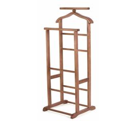 Вешалка костюмная ВК 2  (средний тон) | Интернет магазин мебели и декора LifeDekor