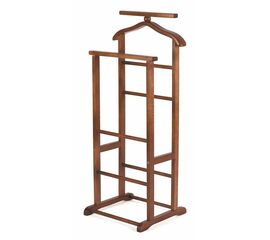 Вешалка костюмная ВК 2  (темный тон) | Интернет магазин мебели и декора LifeDekor