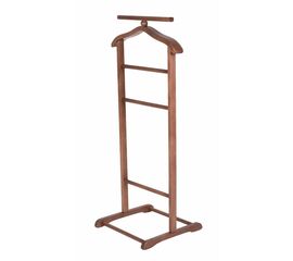 Вешалка костюмная ВК 1 (средний тон) | Интернет магазин мебели и декора LifeDekor