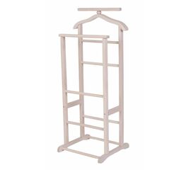 Вешалка костюмная ВК 2  (беленый дуб) | Интернет магазин мебели и декора LifeDekor