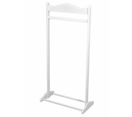 Вешалка детская "Бари" (Белый) | Интернет магазин мебели и декора LifeDekor