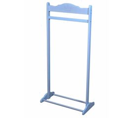 Вешалка детская "Бари" (Голубой) | Интернет магазин мебели и декора LifeDekor