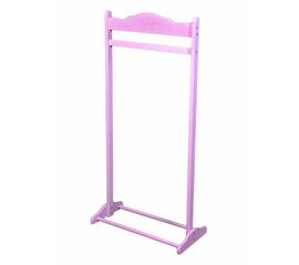Вешалка детская "Бари" (Розовый) | Интернет магазин мебели и декора LifeDekor