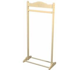 Вешалка детская "Бари" (Слоновая кость) | Интернет магазин мебели и декора LifeDekor