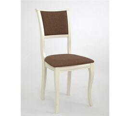 Стул Кентавр (Сл. кость (Эмаль 11) / ткань Savana Hazel) | Интернет магазин мебели и декора LifeDekor