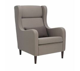 Кресло Хилтон (ткань Milos 09/Milos 20) | Интернет магазин мебели и декора LifeDekor