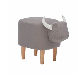 Пуф Buyvol COMBI (ткань Milos 16/Milos 02) | Интернет магазин мебели и декора LifeDekor