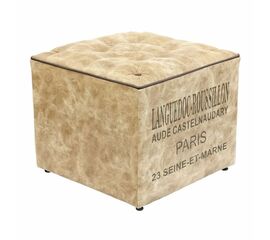 Пуф Loft | Интернет магазин мебели и декора LifeDekor